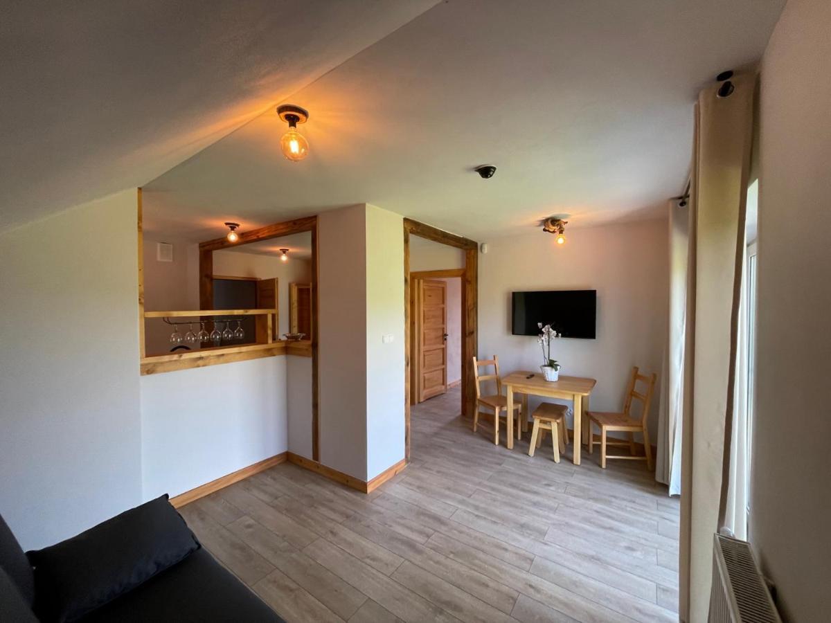 Apartamentwroznowiepl Ngoại thất bức ảnh