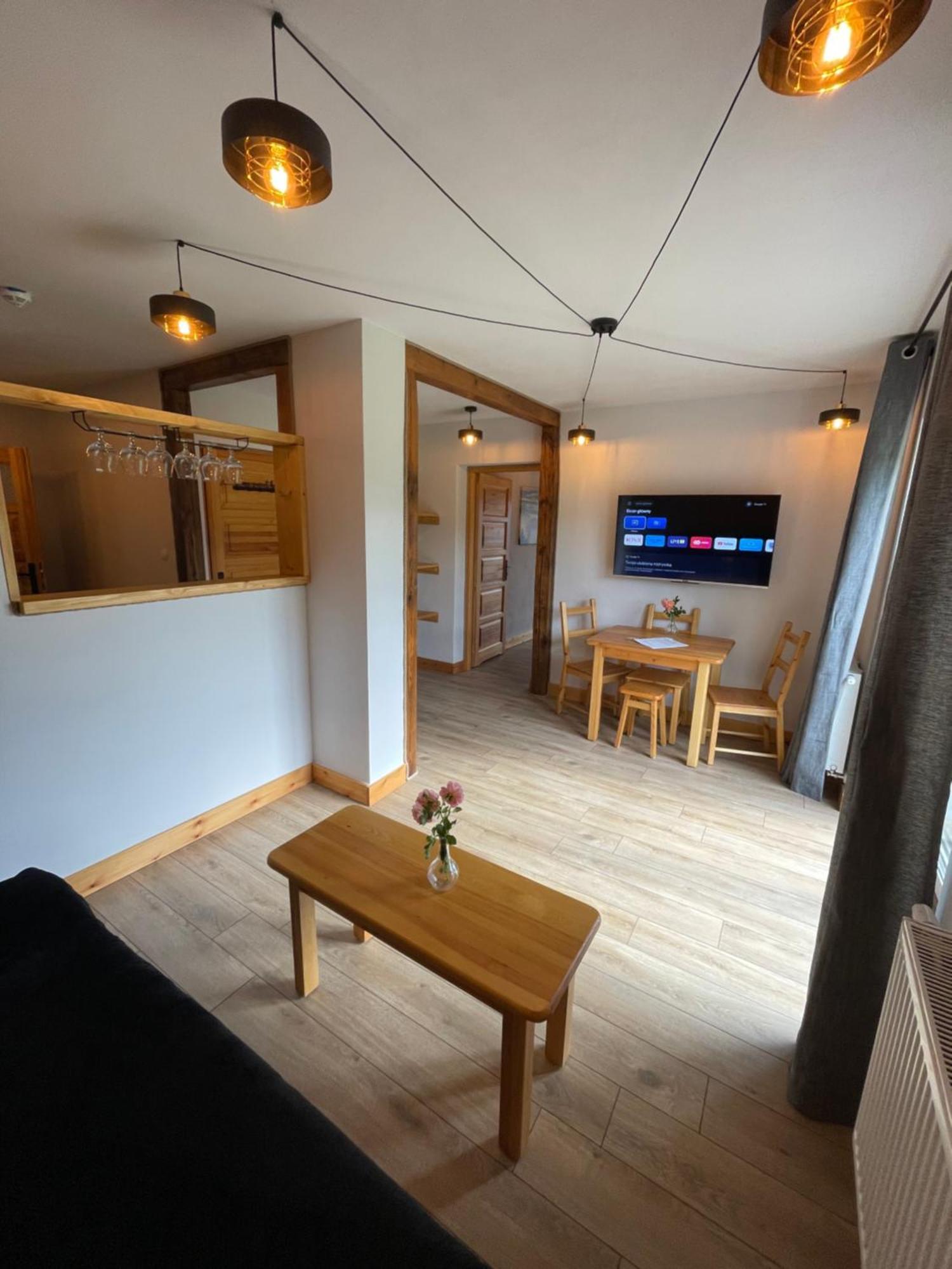 Apartamentwroznowiepl Ngoại thất bức ảnh