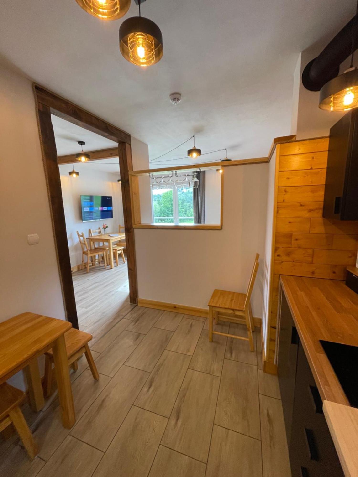 Apartamentwroznowiepl Ngoại thất bức ảnh