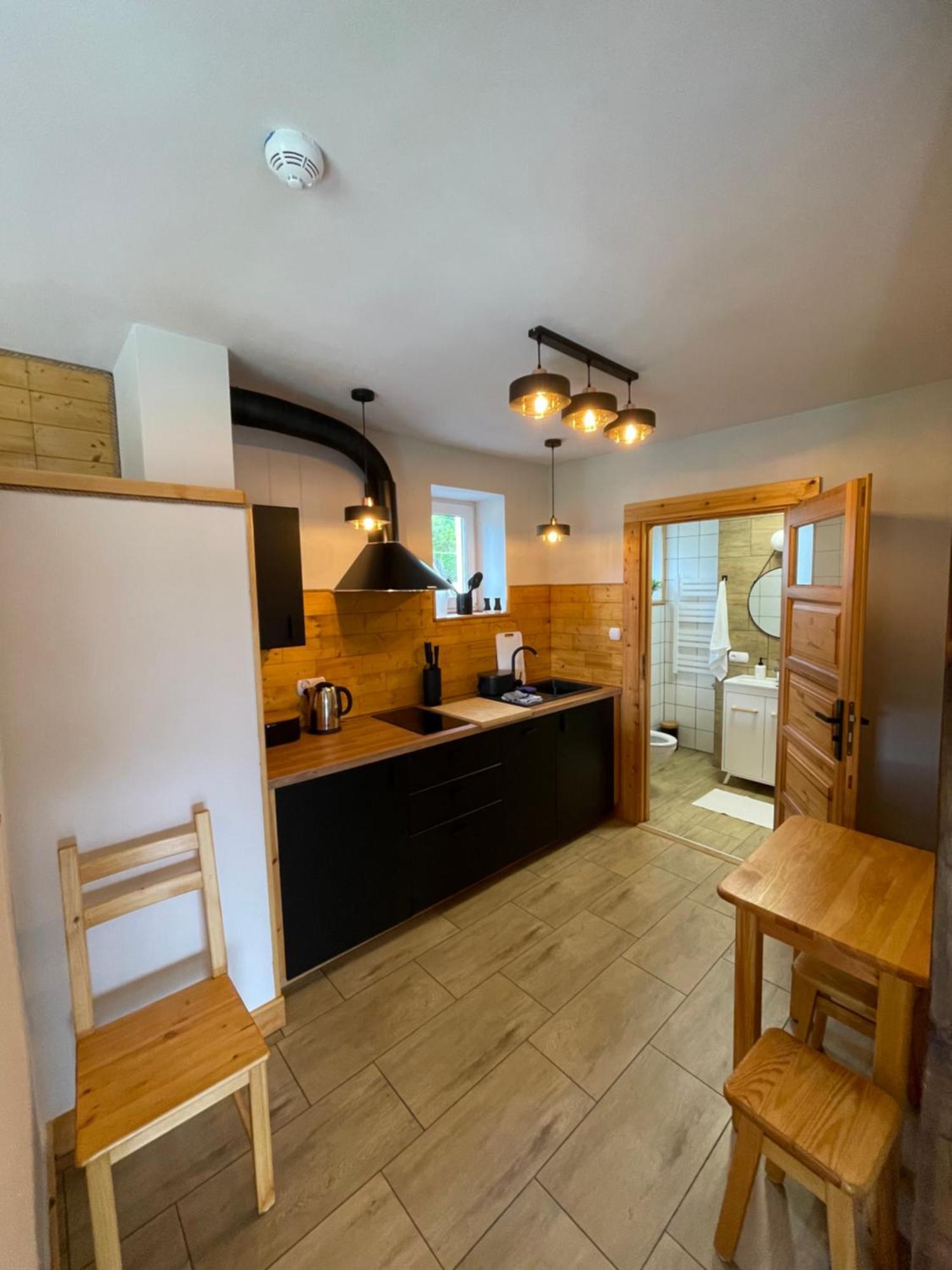Apartamentwroznowiepl Ngoại thất bức ảnh